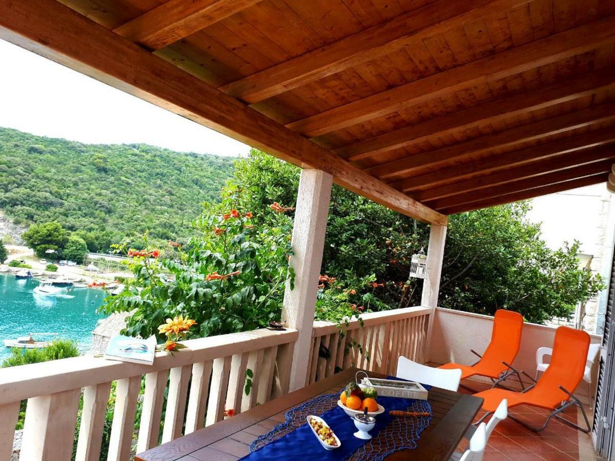 Vesna - Your Best Choice - 80 M From Beach Zaton  Esterno foto