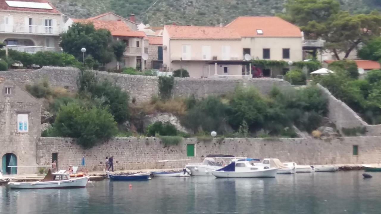 Vesna - Your Best Choice - 80 M From Beach Zaton  Esterno foto