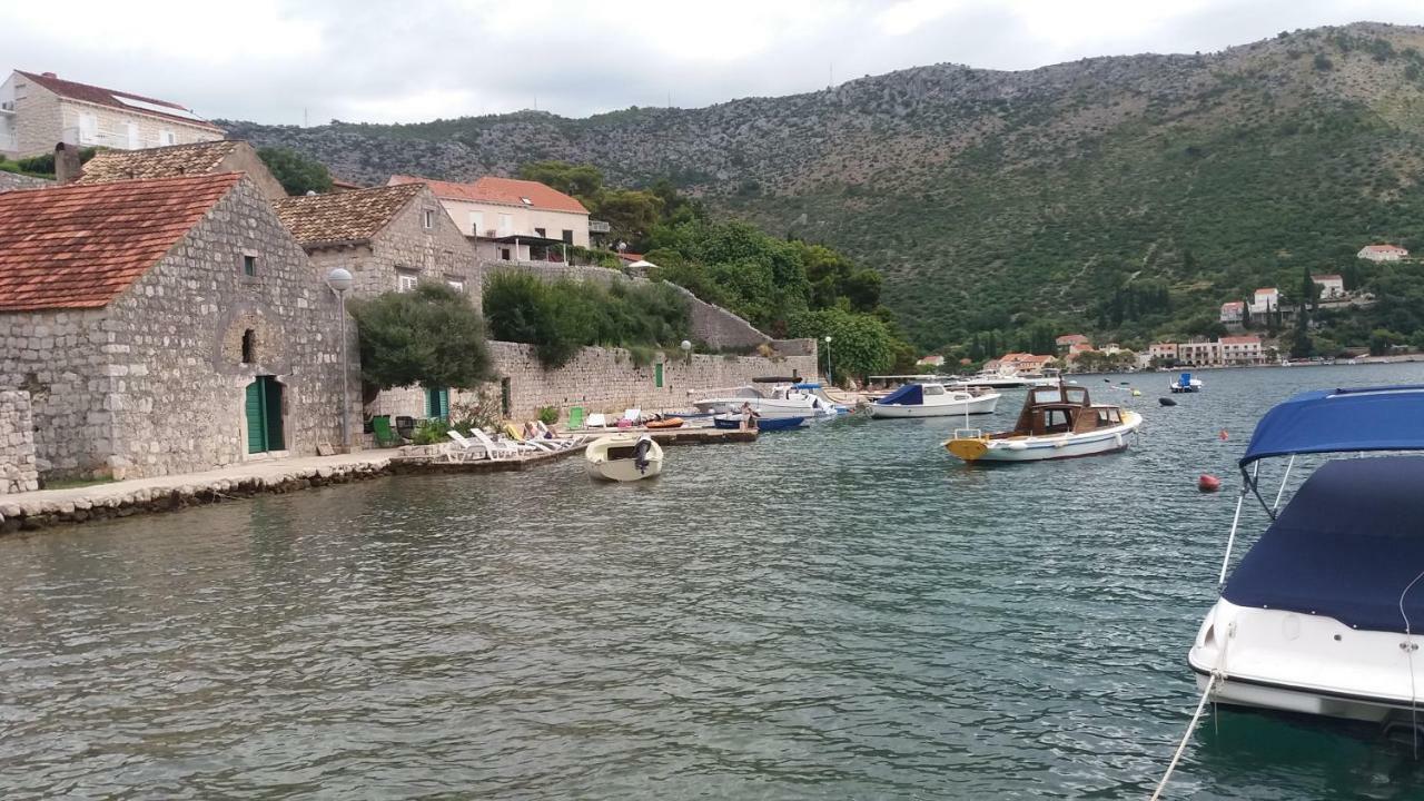 Vesna - Your Best Choice - 80 M From Beach Zaton  Esterno foto