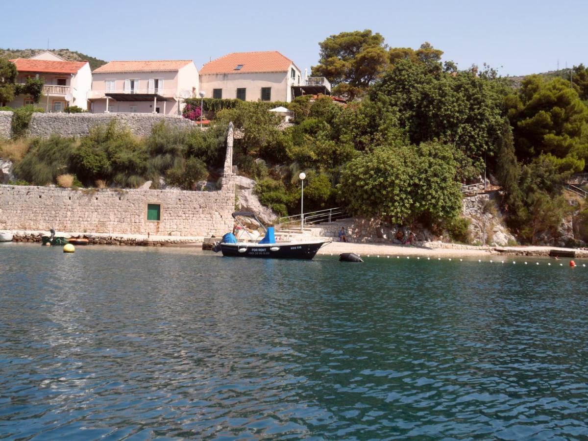 Vesna - Your Best Choice - 80 M From Beach Zaton  Esterno foto
