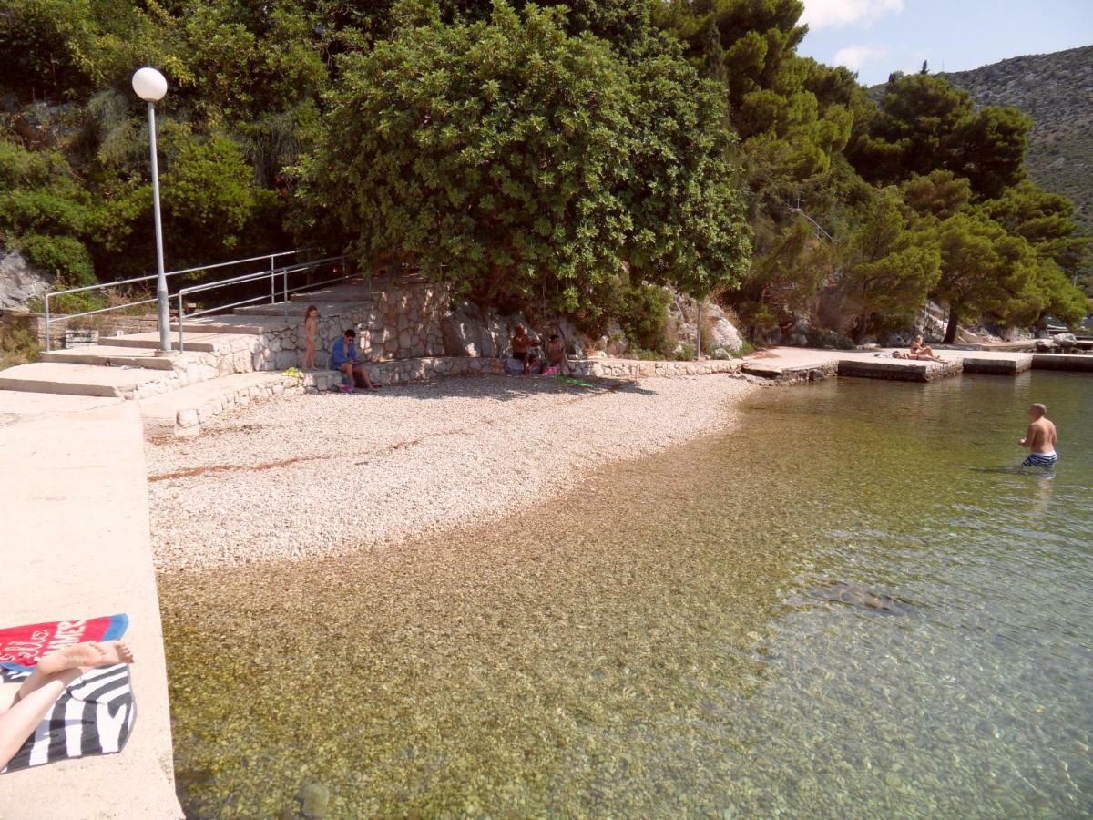 Vesna - Your Best Choice - 80 M From Beach Zaton  Esterno foto